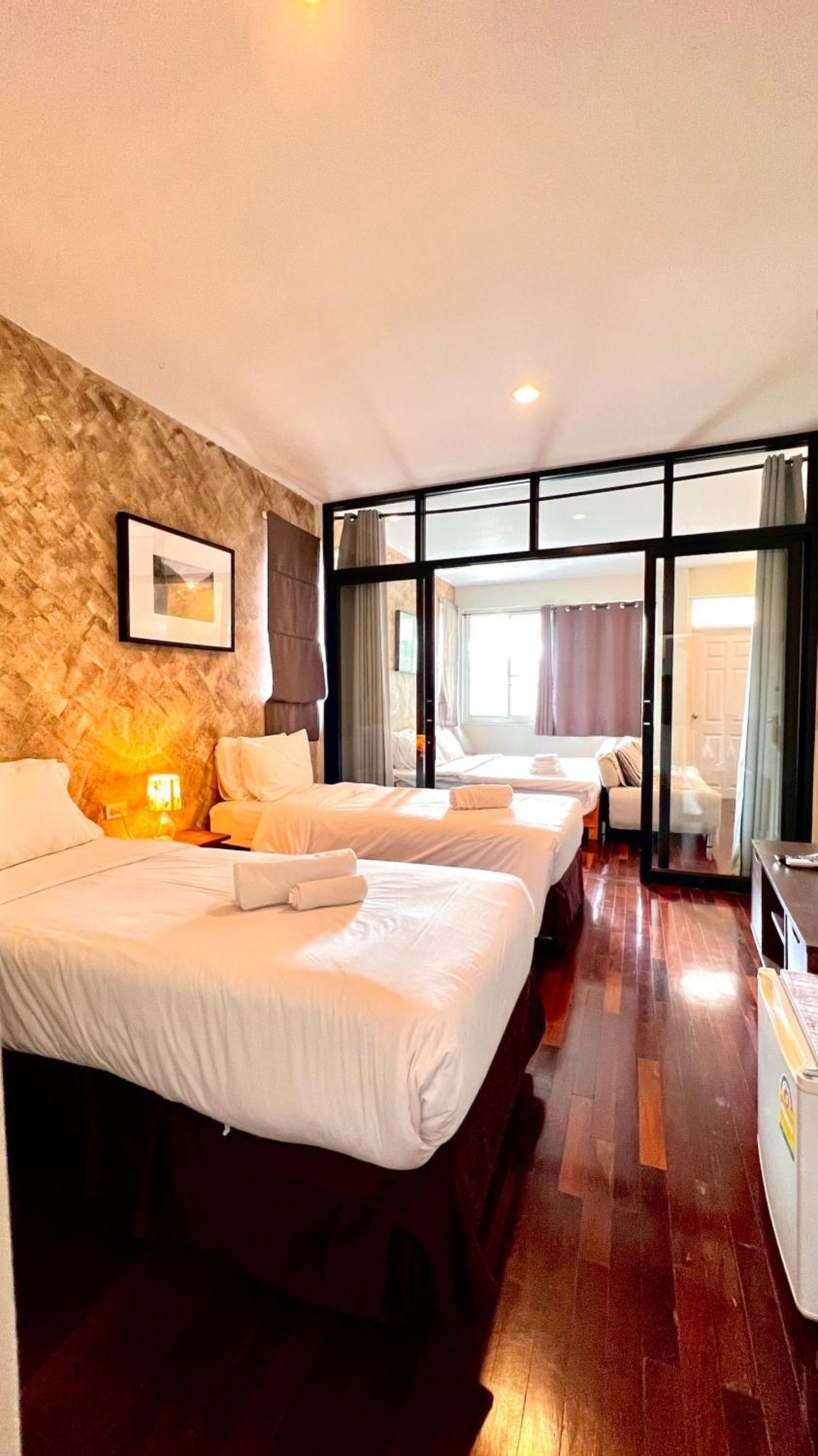 Udee Cozy Hotel Chiang Mai Exterior photo