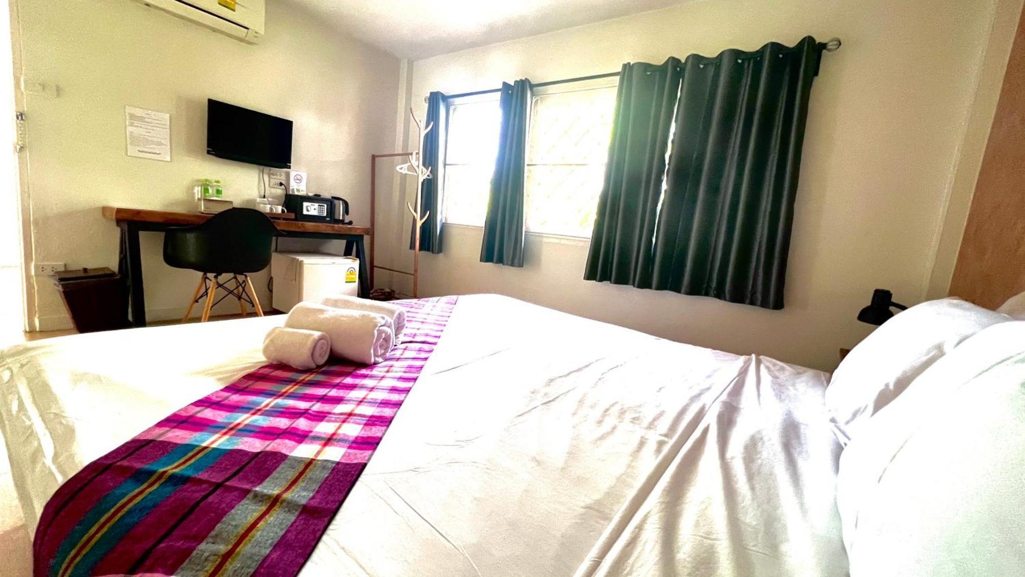 Udee Cozy Hotel Chiang Mai Exterior photo