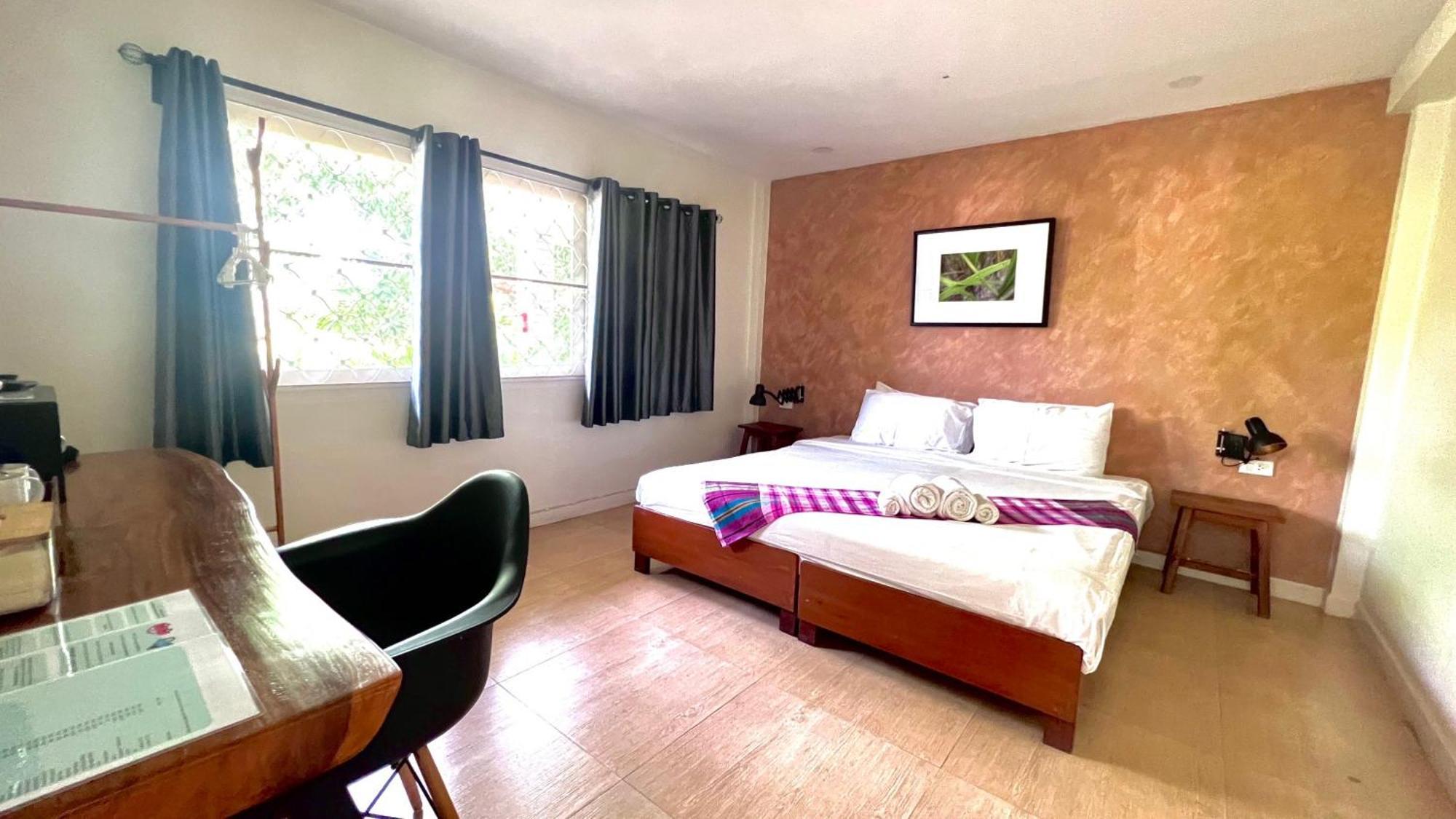 Udee Cozy Hotel Chiang Mai Exterior photo