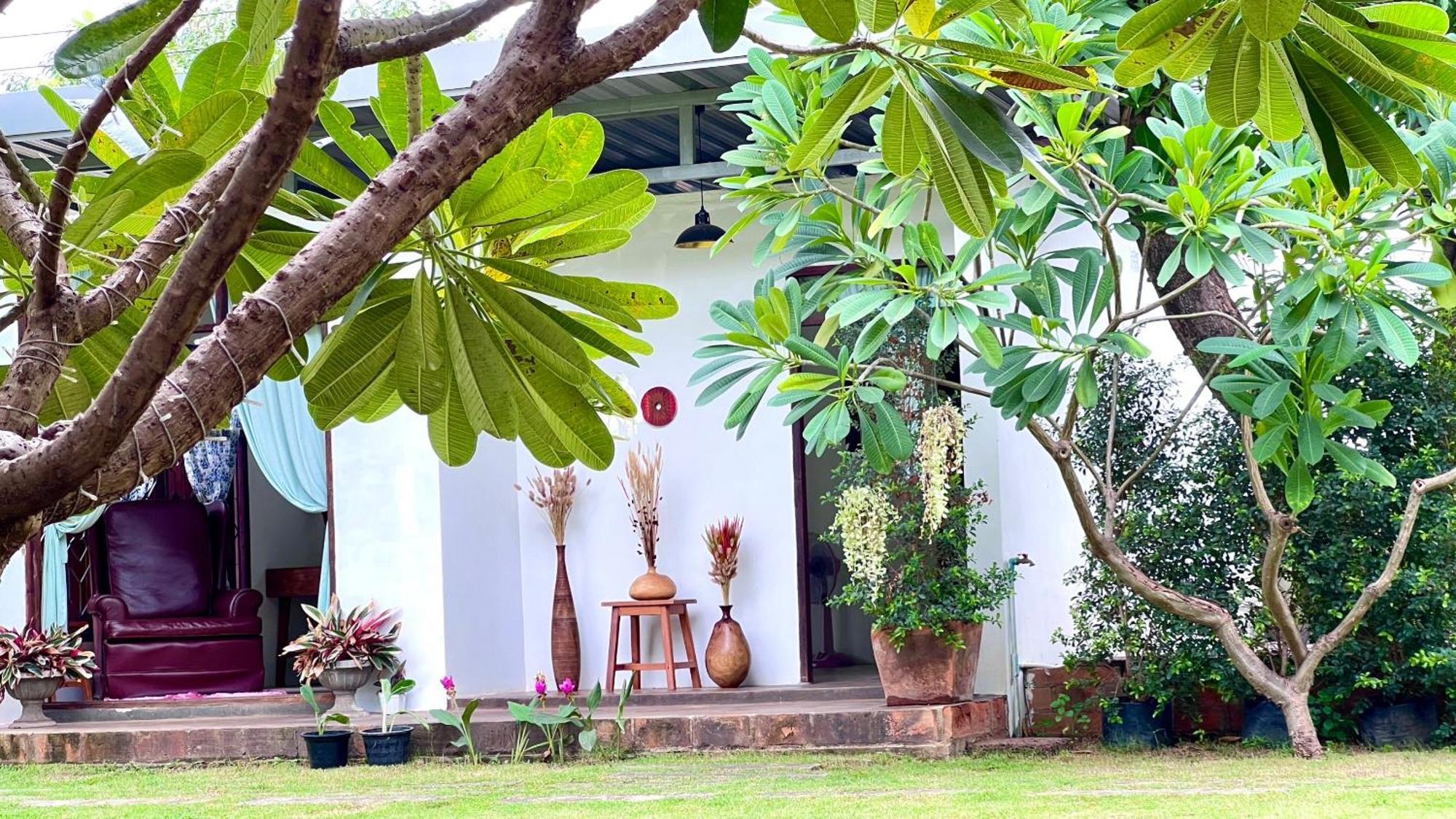 Udee Cozy Hotel Chiang Mai Exterior photo