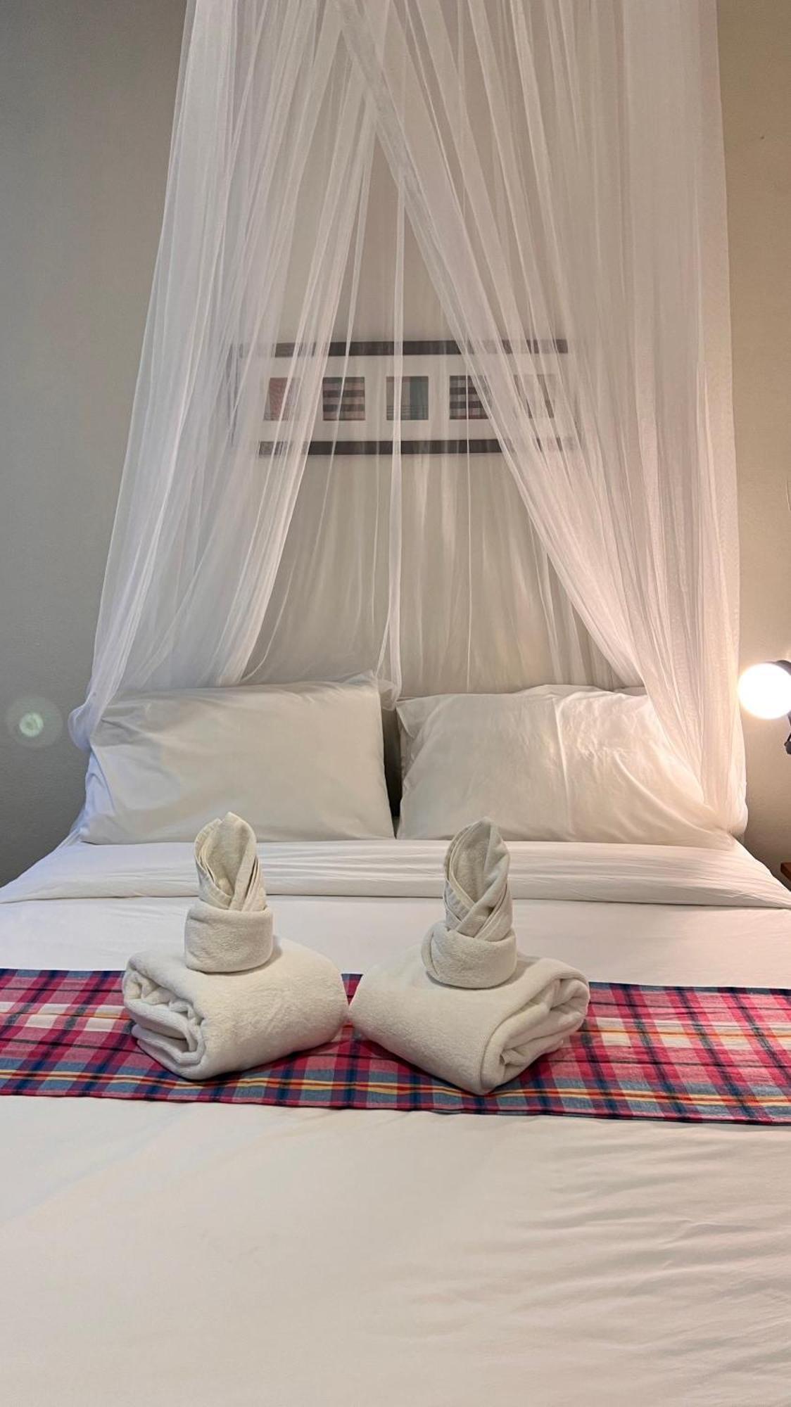 Udee Cozy Hotel Chiang Mai Exterior photo