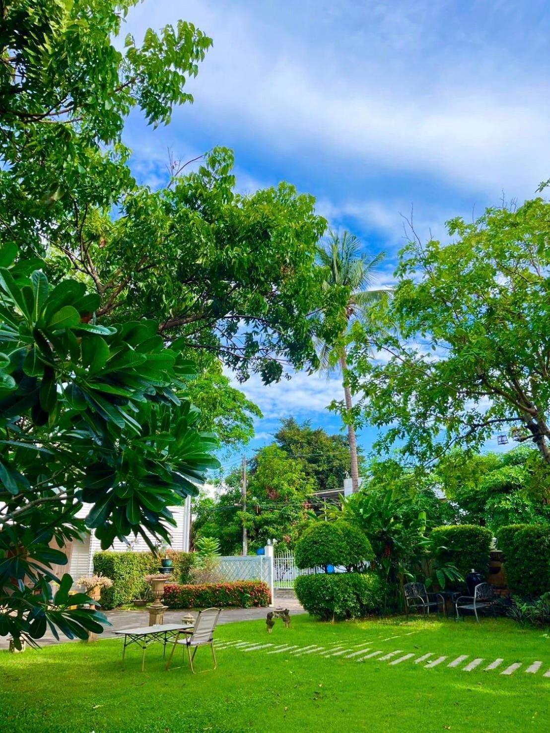 Udee Cozy Hotel Chiang Mai Exterior photo